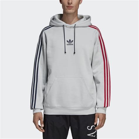 adidas hoodie damen mit logo streifen asidas otto|adidas Originals Hoodies für Damen online kaufen .